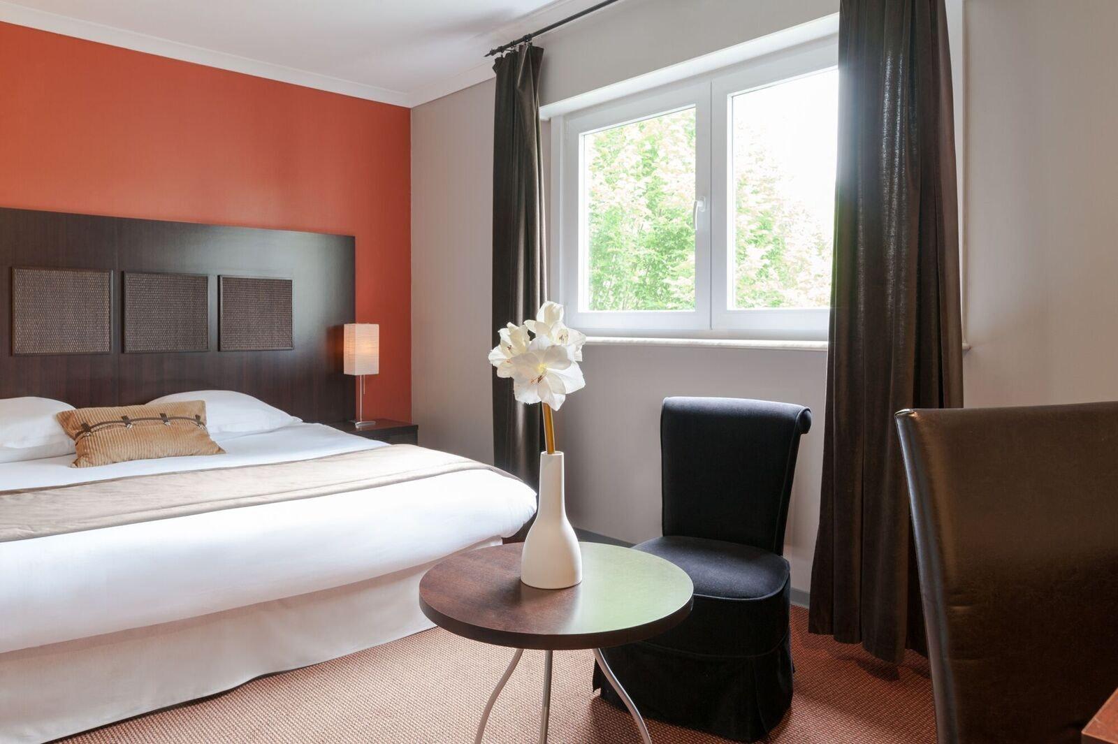 Les Jardins D'Ulysse, The Originals Relais Hotel Cucq Ngoại thất bức ảnh